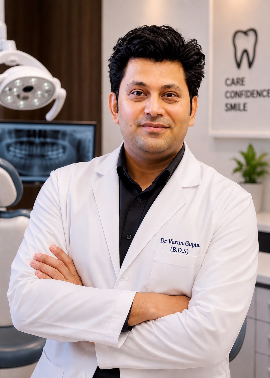Dr. Varun Gupta, Senior Dental Surgeon